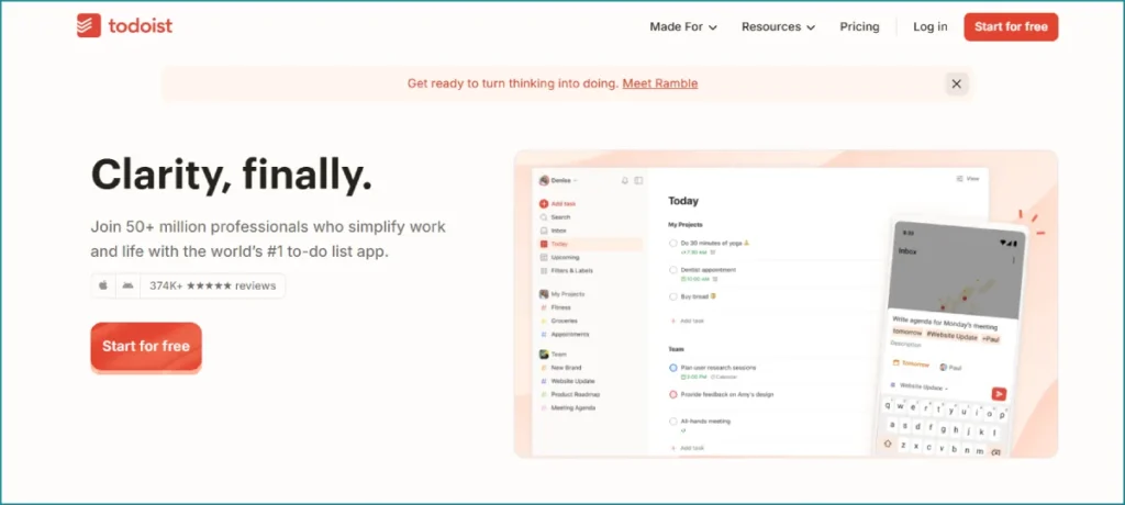 Todoist