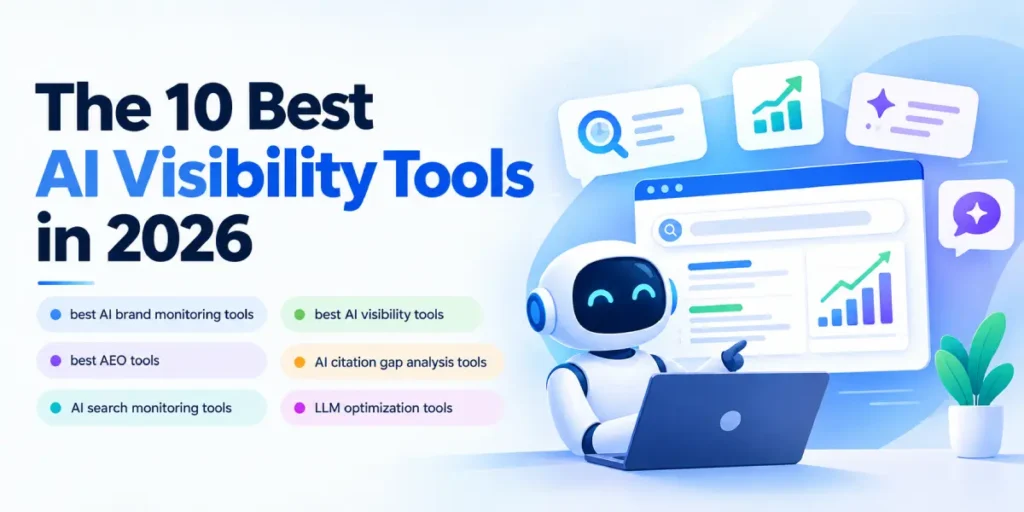 AI visibility tools