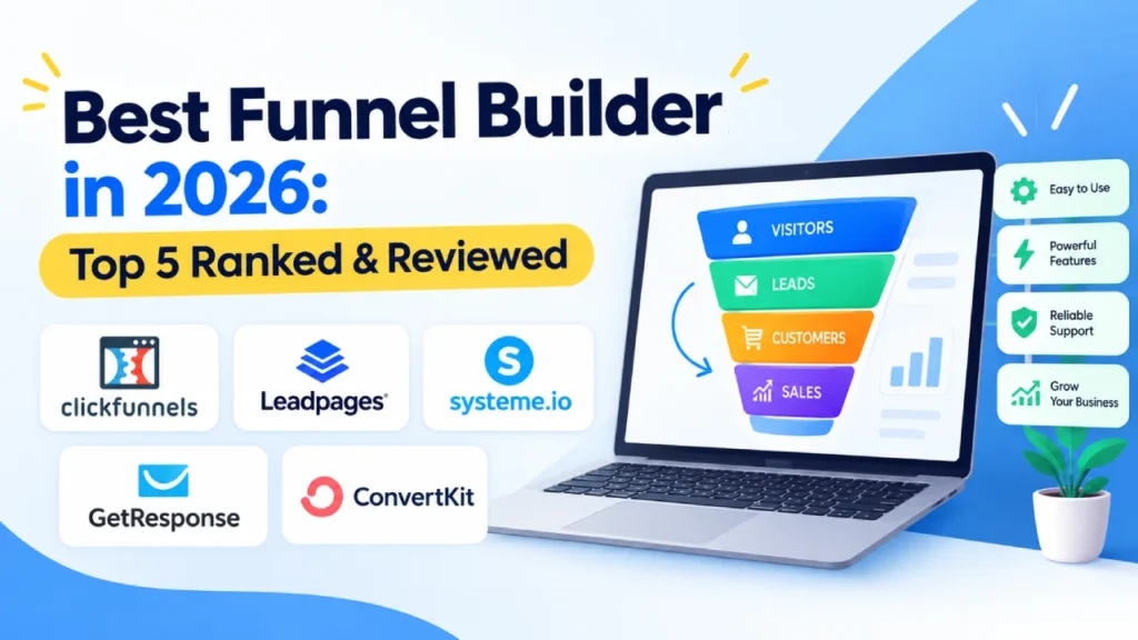 Best Funnel Builder
