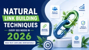Natural Link Building Techniques