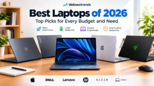Best Laptops