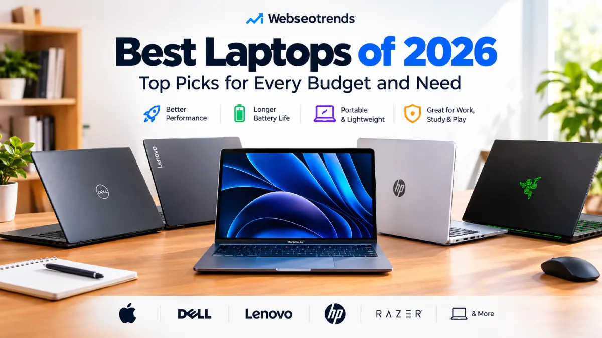 Best Laptops