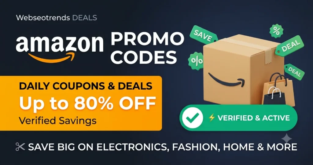 Amazon Promo Codes