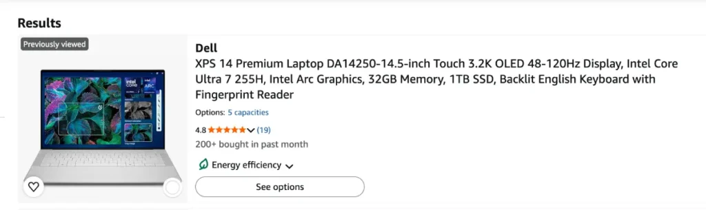 Dell XPS 14