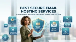 secure email hosting services, secure email service for business