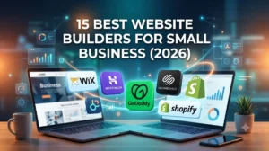 Best Website Builder for Small Business