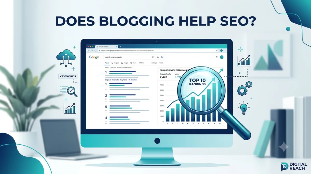 Does Blogging Help SEO?