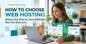 How to Choose Web Hosting in 2026