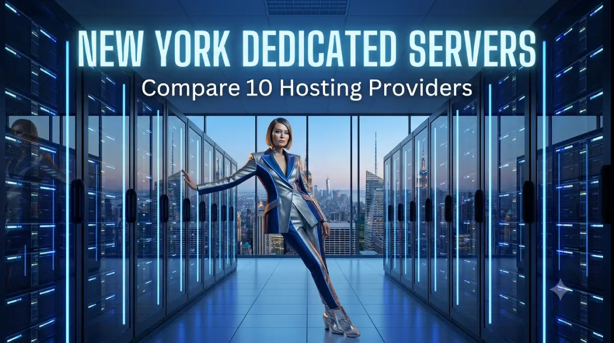 New York Dedicated Servers