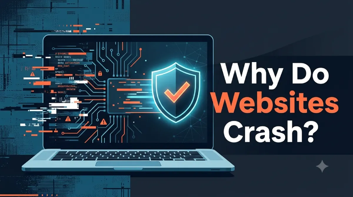 Why Do Websites Crash